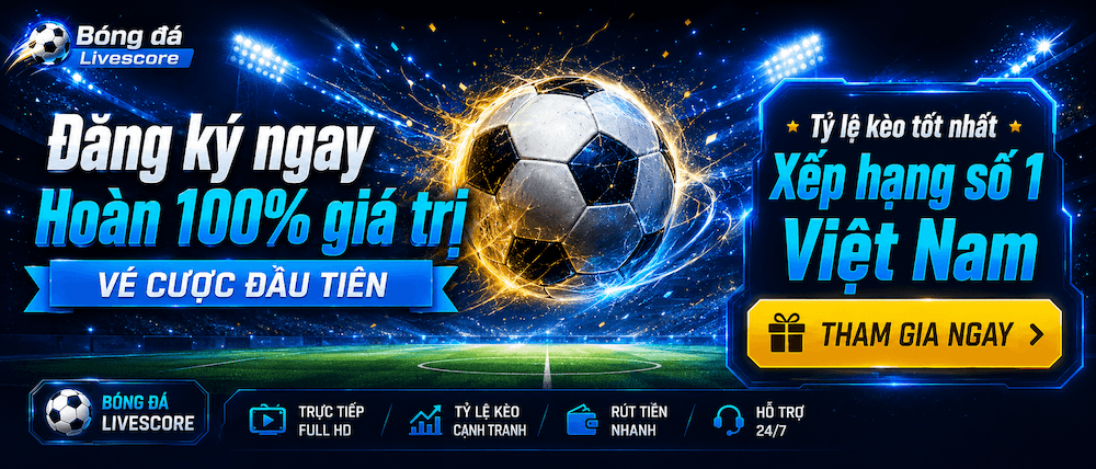 Trực tiếp Afturelding vs Njardvik 27/06/2026 - Bóng Đá Trực Bình - Xem trực tiếp bóng đá full HD, link xem bóng đá trực tuyến hôm nay miễn phí tại Bóng Đá Trực Bình